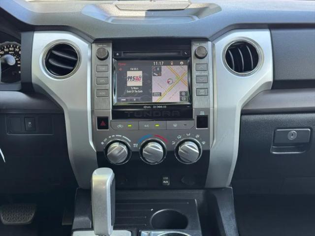 2018 Toyota Tundra SR5 4.6L V8