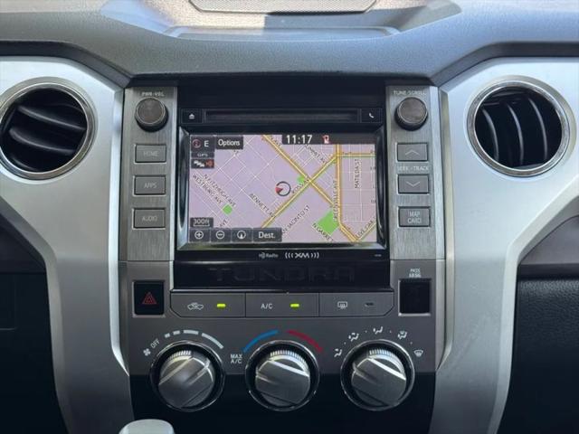 2018 Toyota Tundra SR5 4.6L V8