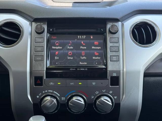 2018 Toyota Tundra SR5 4.6L V8