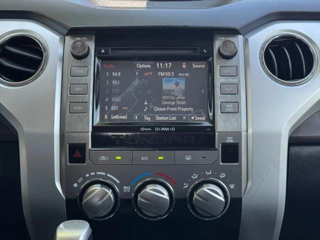 2018 Toyota Tundra SR5 4.6L V8