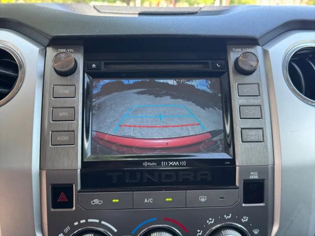 2018 Toyota Tundra SR5 4.6L V8
