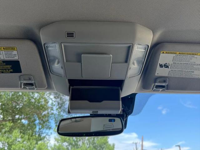 2018 Toyota Tundra SR5 4.6L V8