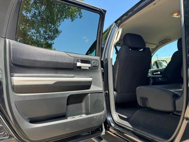 2018 Toyota Tundra SR5 4.6L V8