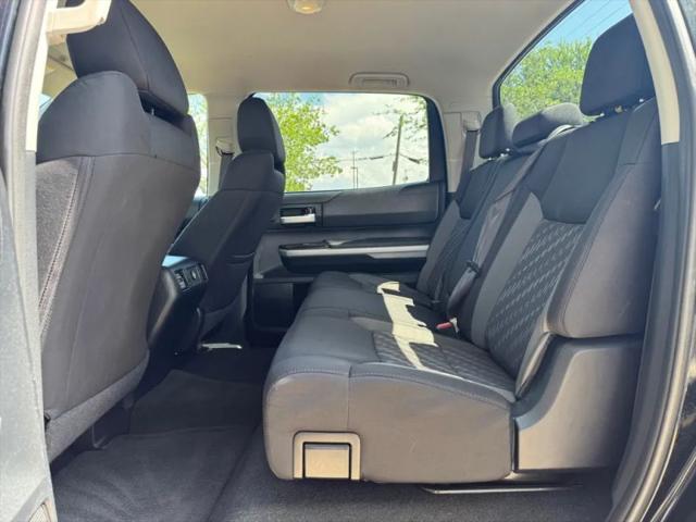2018 Toyota Tundra SR5 4.6L V8