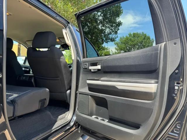 2018 Toyota Tundra SR5 4.6L V8