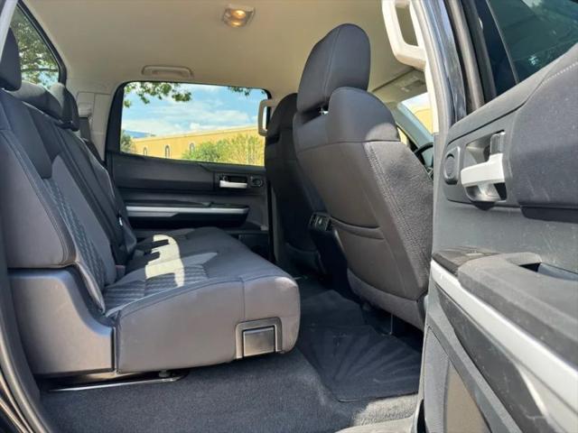 2018 Toyota Tundra SR5 4.6L V8