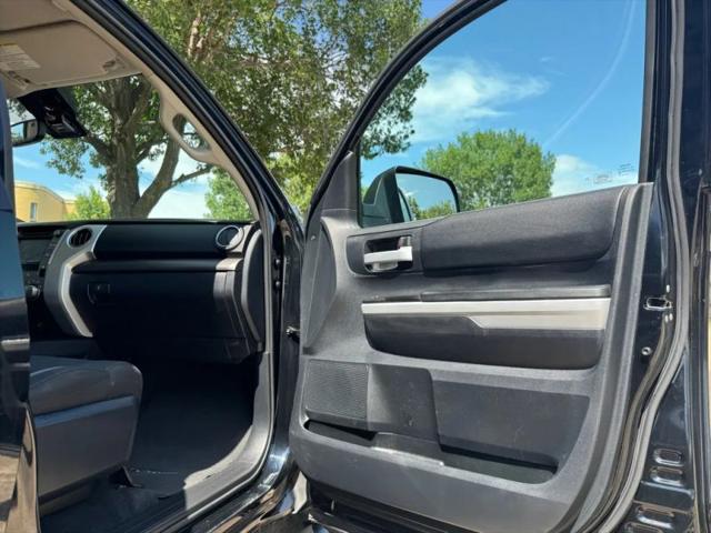 2018 Toyota Tundra SR5 4.6L V8