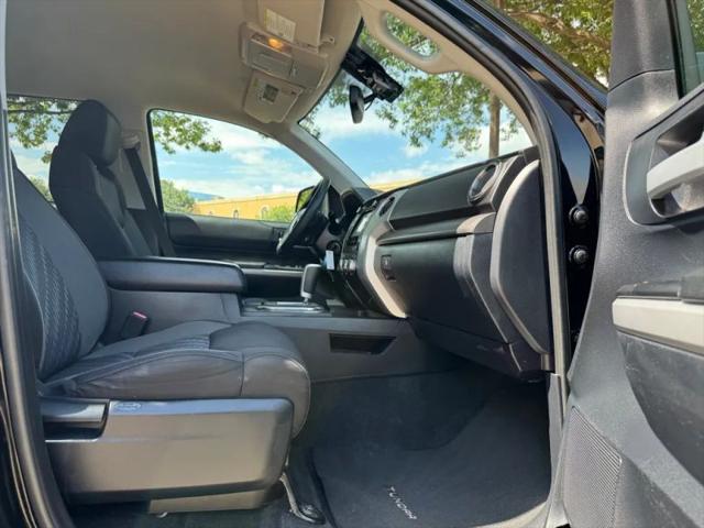2018 Toyota Tundra SR5 4.6L V8