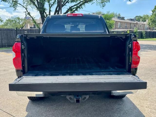 2018 Toyota Tundra SR5 4.6L V8