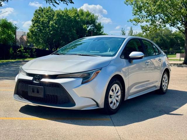 2022 Toyota Corolla L for sale in Dallas, TX