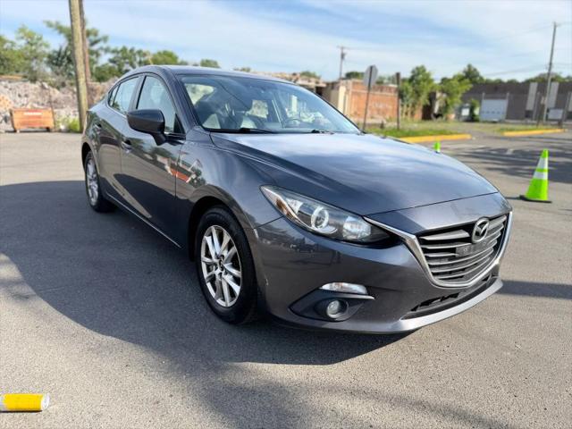 2016 Mazda Mazda3 i Grand Touring