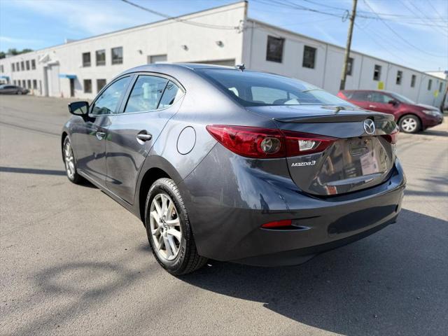 2016 Mazda Mazda3 i Grand Touring