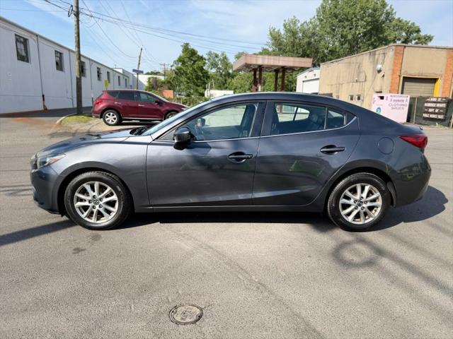 2016 Mazda Mazda3 i Grand Touring