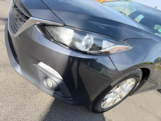 2016 Mazda Mazda3 i Grand Touring