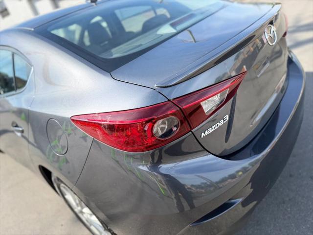 2016 Mazda Mazda3 i Grand Touring