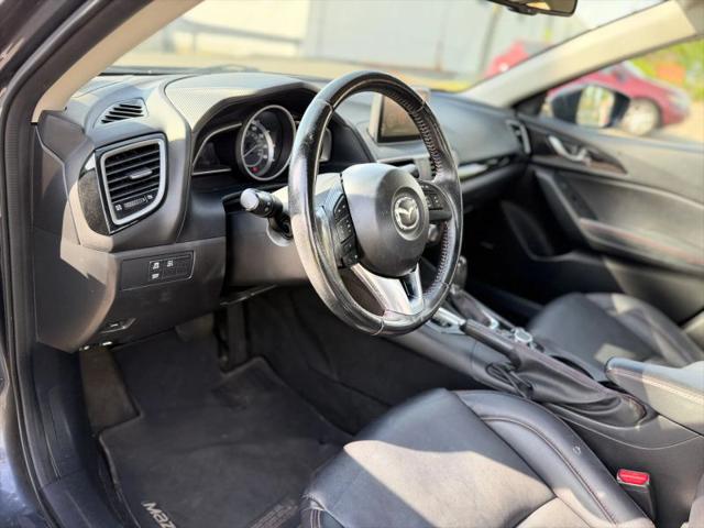 2016 Mazda Mazda3 i Grand Touring