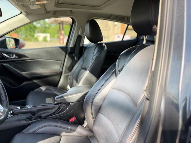 2016 Mazda Mazda3 i Grand Touring