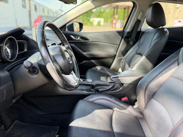 2016 Mazda Mazda3 i Grand Touring