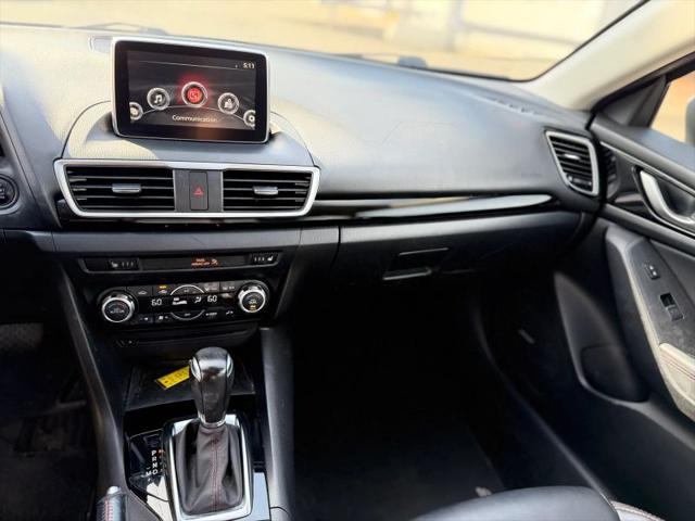 2016 Mazda Mazda3 i Grand Touring