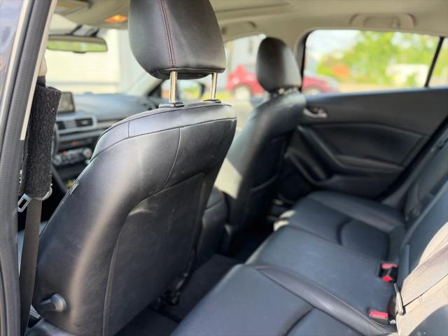 2016 Mazda Mazda3 i Grand Touring