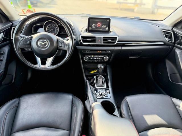 2016 Mazda Mazda3 i Grand Touring