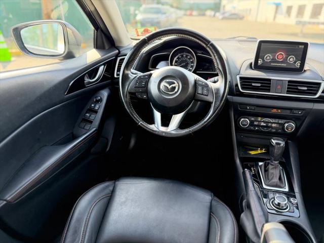2016 Mazda Mazda3 i Grand Touring