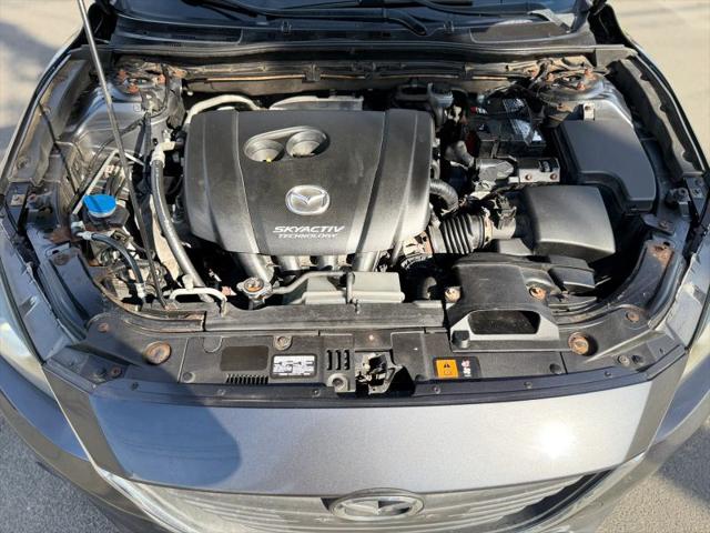 2016 Mazda Mazda3 i Grand Touring