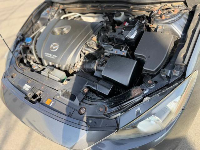 2016 Mazda Mazda3 i Grand Touring