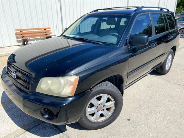 2003 Toyota Highlander Limited V6 for sale in Jacksonville, FL
