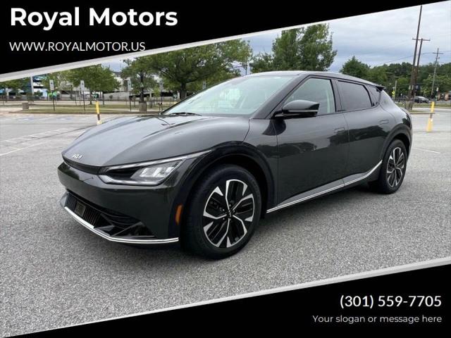 2023 Kia EV6 Wind for sale in Hyattsville, MD