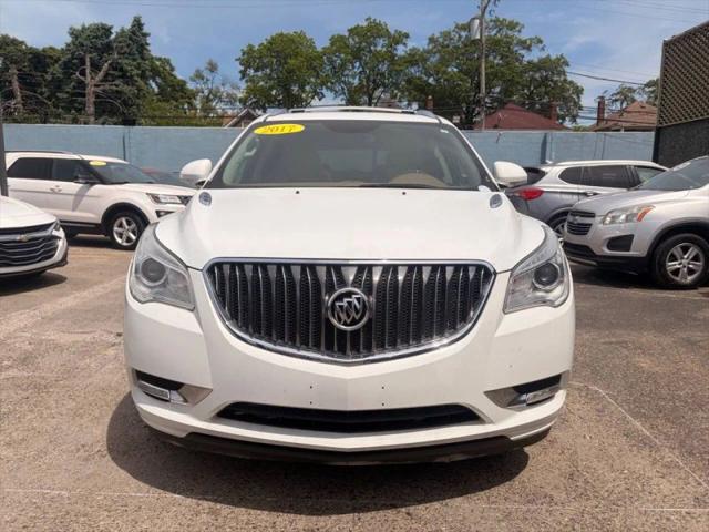 2017 Buick Enclave Leather
