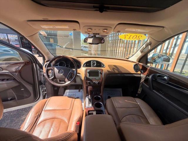 2017 Buick Enclave Leather