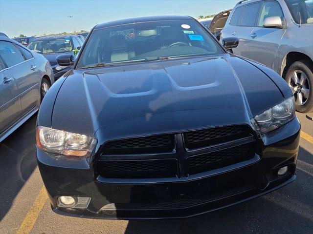 2014 Dodge Charger R/T Plus