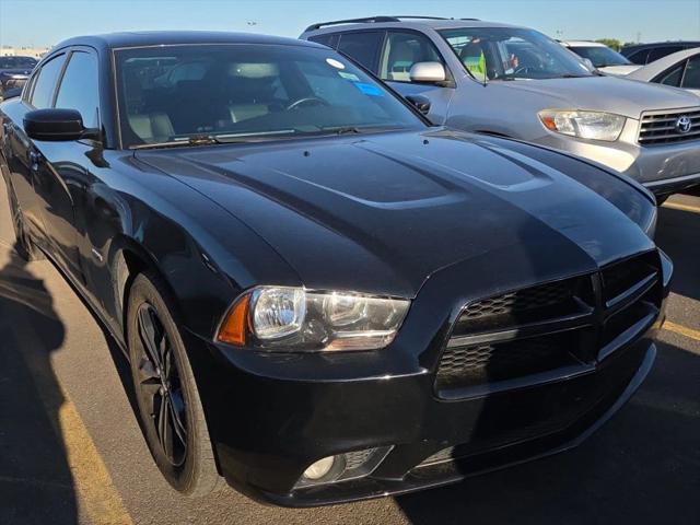2014 Dodge Charger R/T Plus