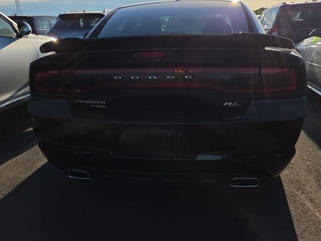 2014 Dodge Charger R/T Plus