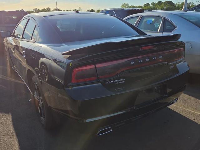 2014 Dodge Charger R/T Plus