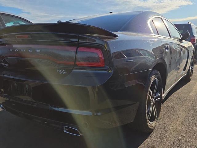 2014 Dodge Charger R/T Plus