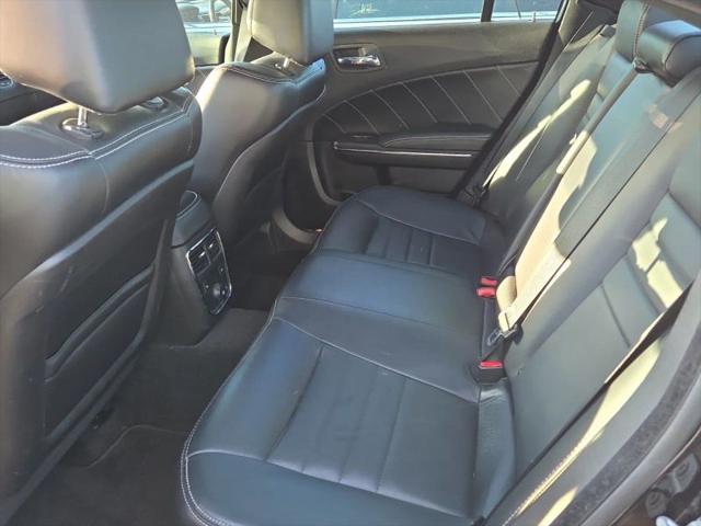 2014 Dodge Charger R/T Plus
