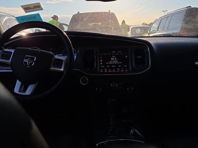 2014 Dodge Charger R/T Plus