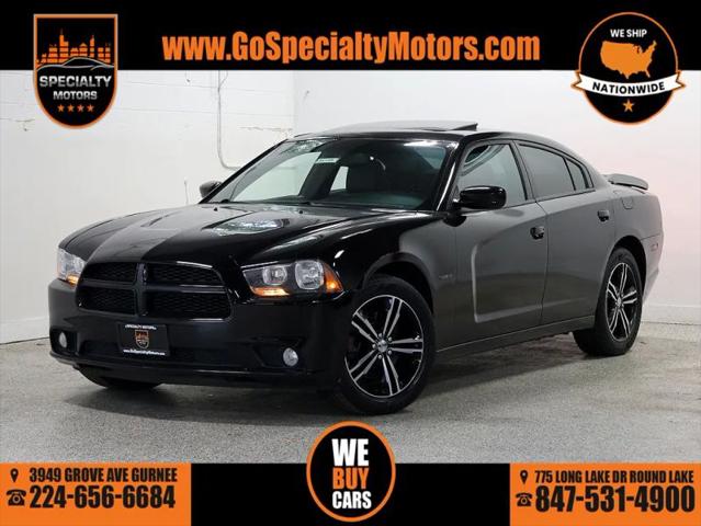 2014 Dodge Charger R/T Plus for sale in Gurnee, IL