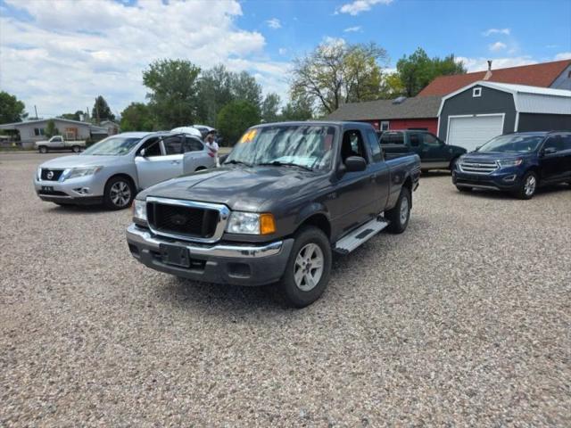 2004 Ford Ranger Unique Fleet