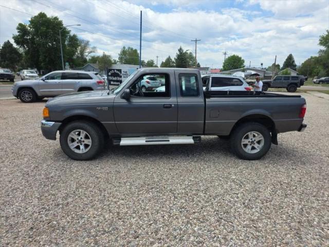 2004 Ford Ranger Unique Fleet