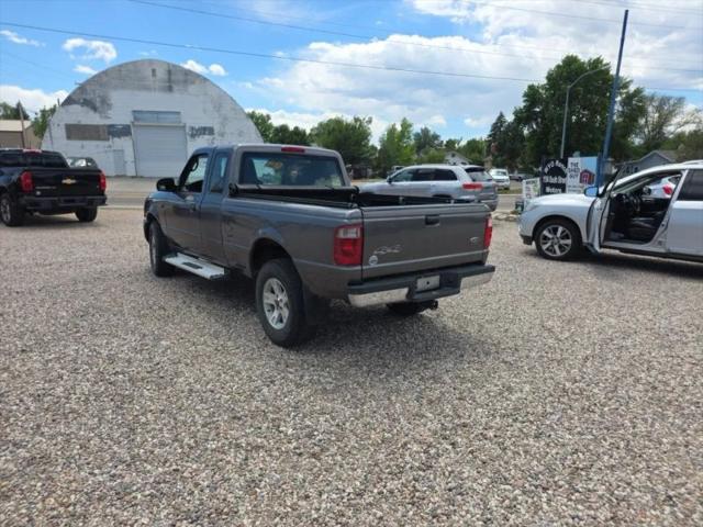 2004 Ford Ranger Unique Fleet