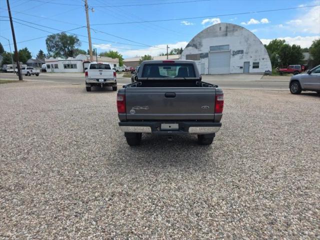 2004 Ford Ranger Unique Fleet