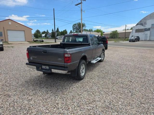 2004 Ford Ranger Unique Fleet