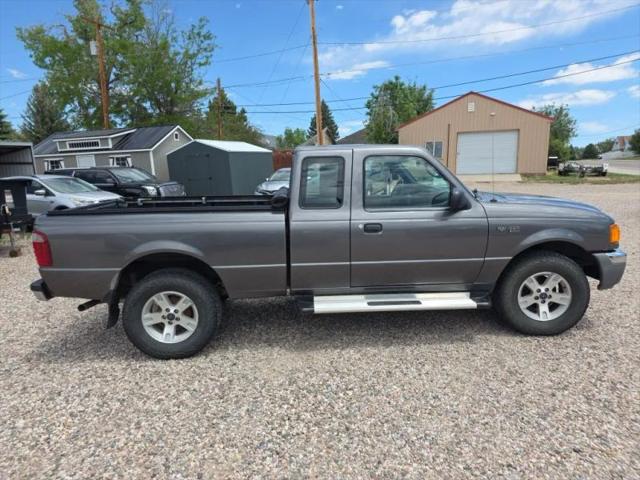 2004 Ford Ranger Unique Fleet