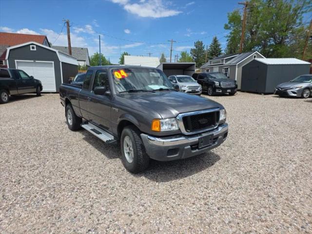 2004 Ford Ranger Unique Fleet