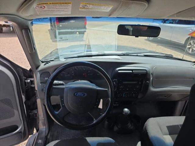 2004 Ford Ranger Unique Fleet