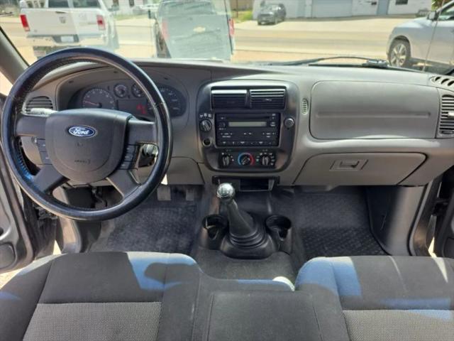 2004 Ford Ranger Unique Fleet