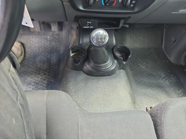 2004 Ford Ranger Unique Fleet